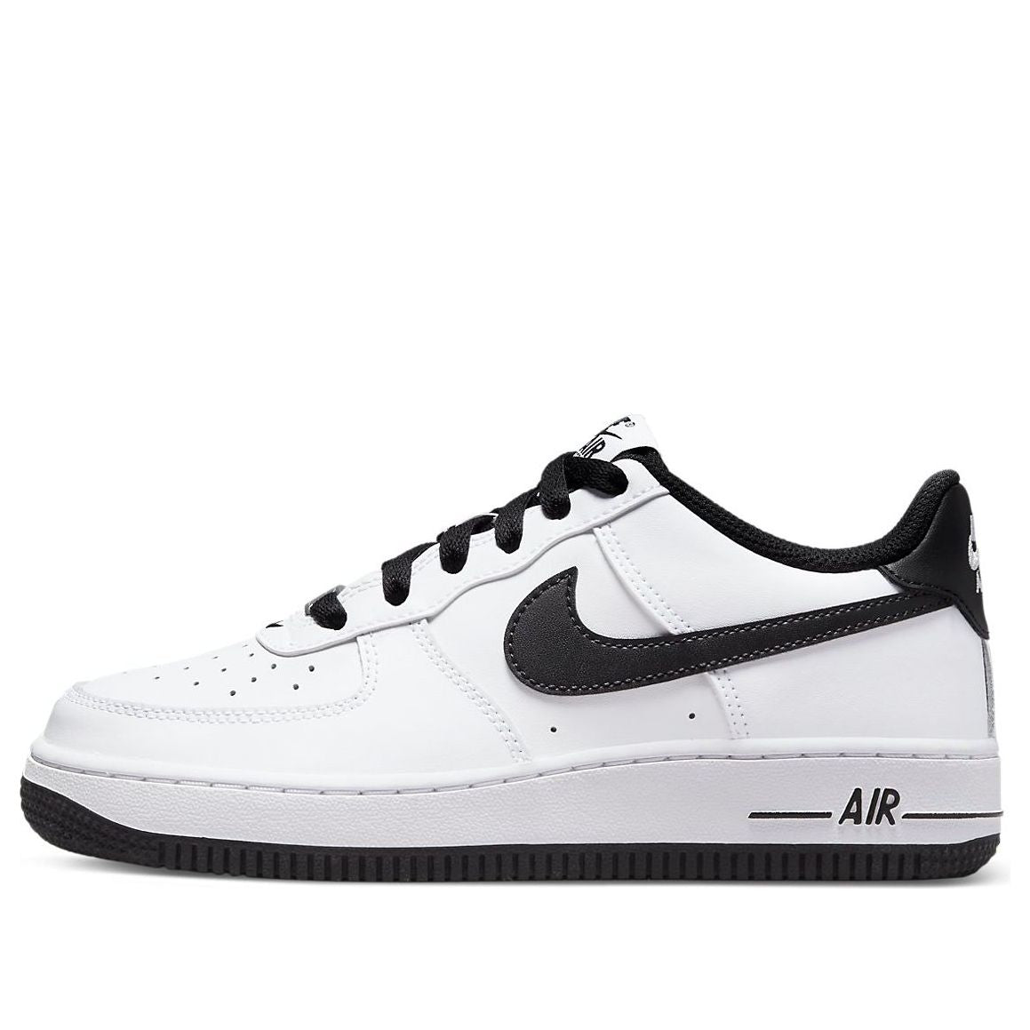 (GS) Nike Air Force 1 '06 'White Black' DH9600-102