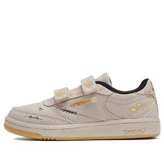 (PS) Looney Tunes x Reebok Club C 85 Low-Top Sneakers Brown GW4318