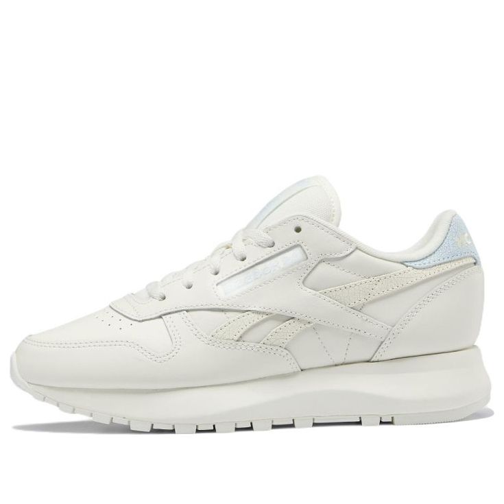 (WMNS) Reebok Classic Leather SP 'Chalk Glass Blue' GX8690