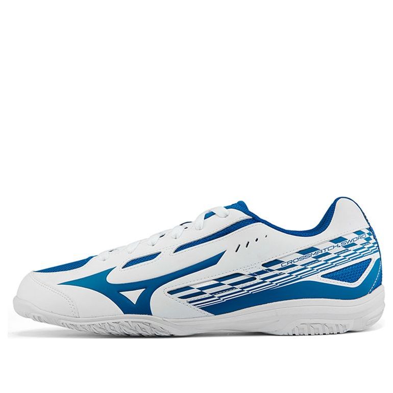 Mizuno Crossmatch Sword 'White Blue' 81GA213027