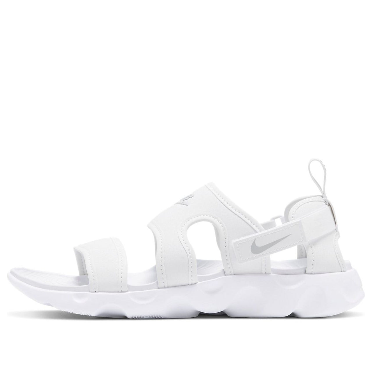 (WMNS) Nike Owaysis Sandal 'White Platinum' CK9283-100