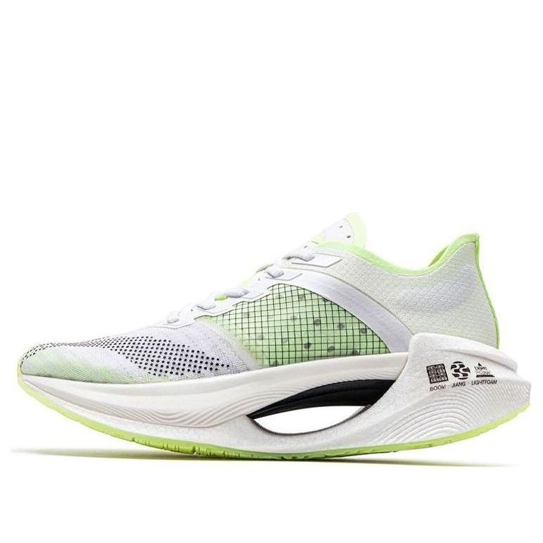 (WMNS) Li-Ning Essential 'White Green' ARHQ258-3