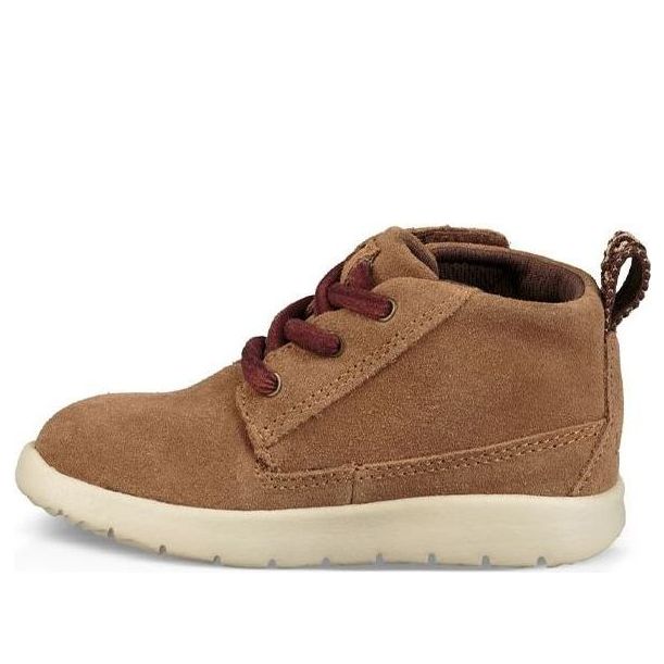 (PS) UGG Canoe Suede 'Chestnut' 1098455T-CHE