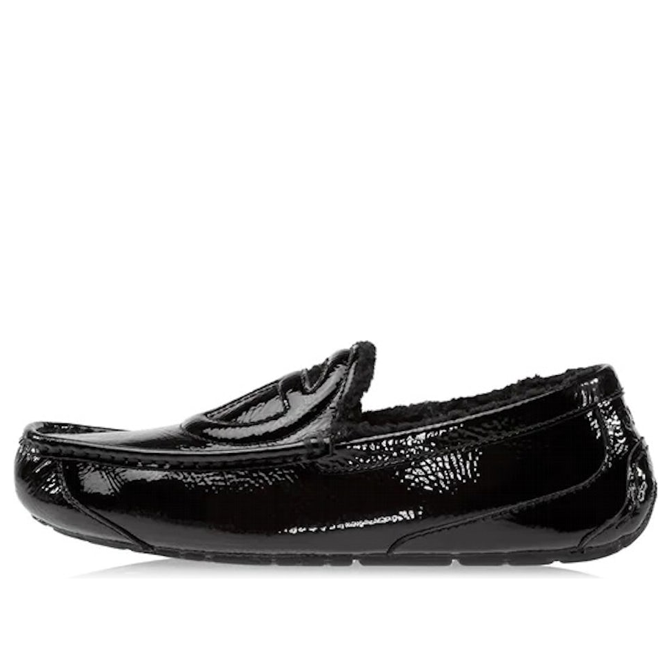 UGG x Telfar Loafer Crinkle 'Black' 1155810-BLK