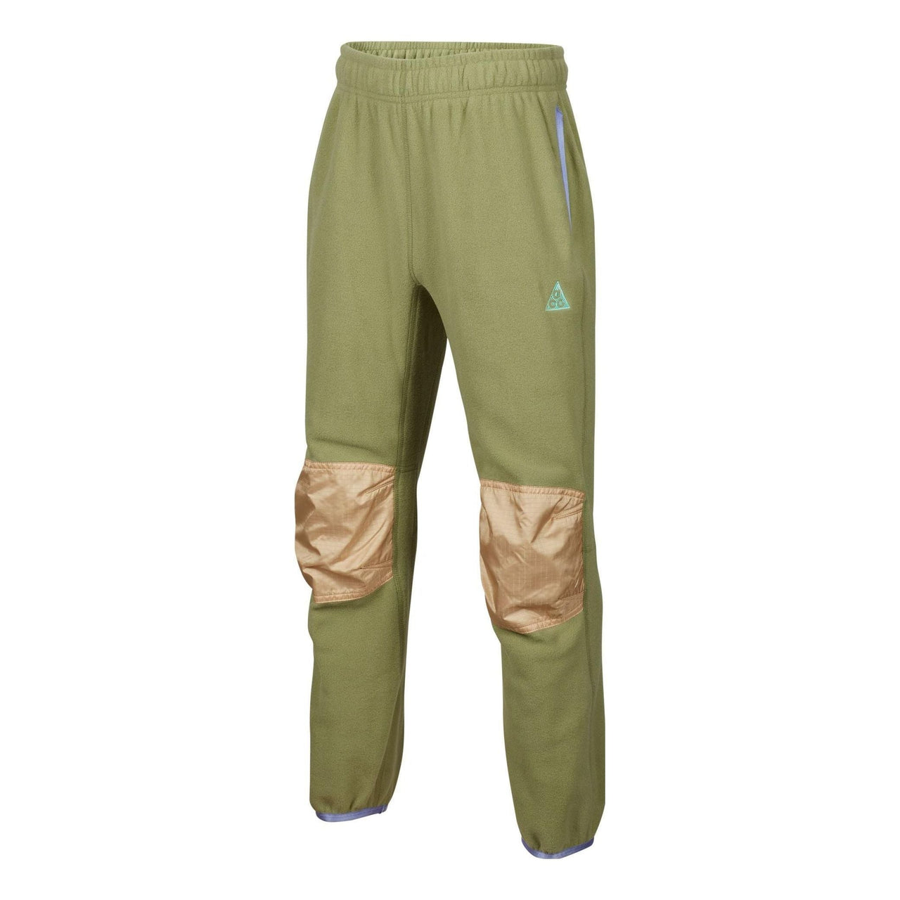 (GS) Nike Acg Polartec Wolf Tree Pants 'Green' DQ8737-334