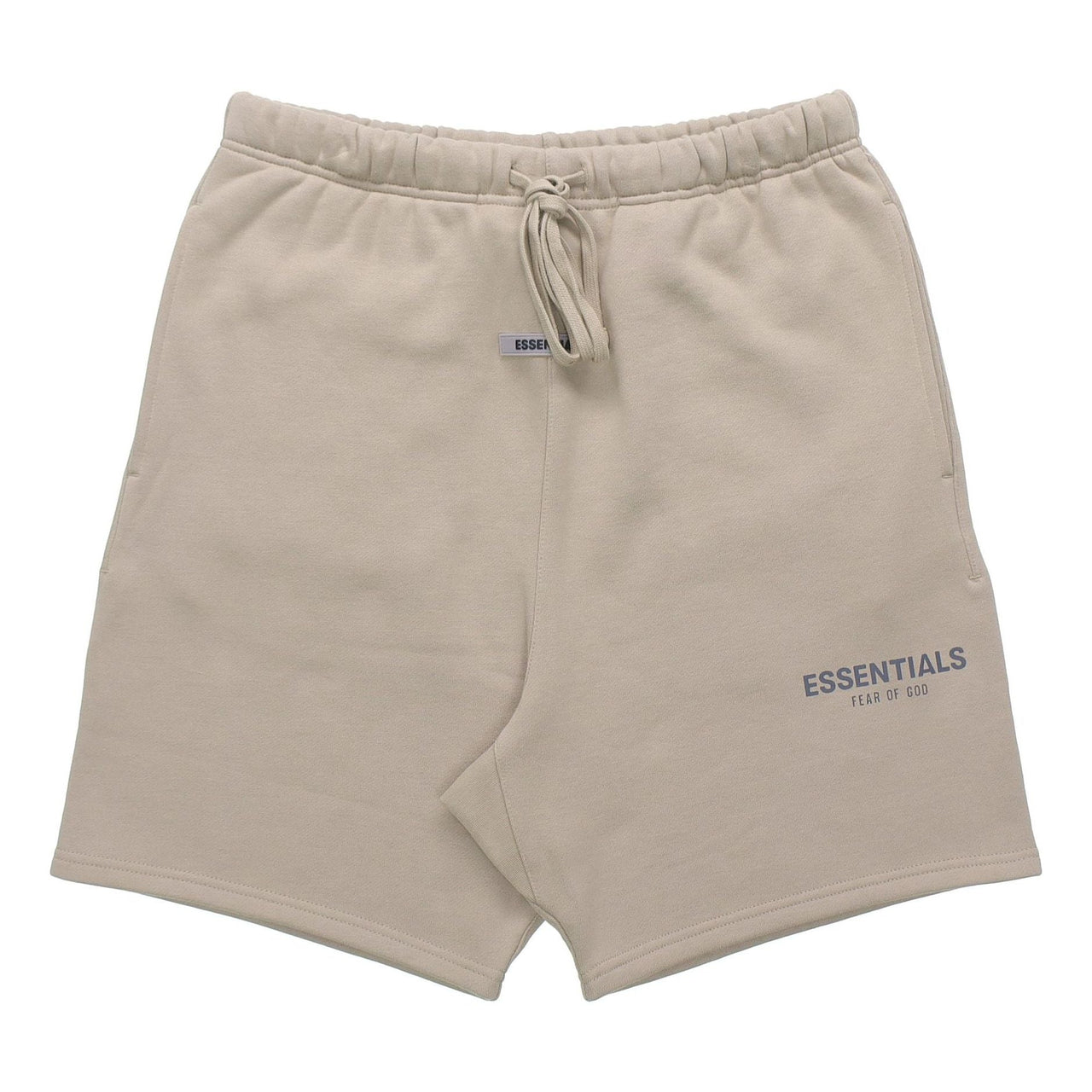 Fear of God Essentials FW20 Sweat Shorts 'Olive' FOG-FW20-202