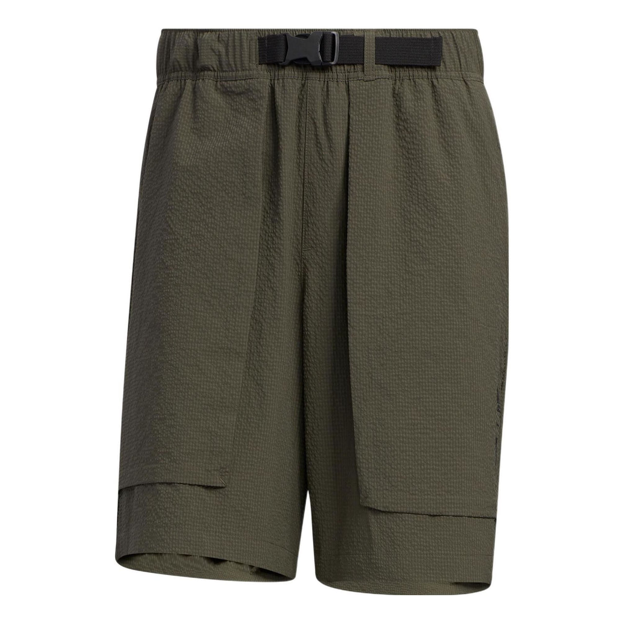 Men's adidas WJ WV SHORTS Sports Green HE5158