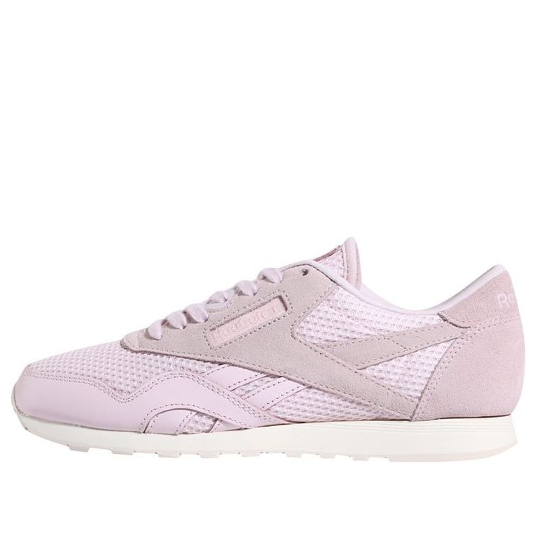(WMNS) Reebok Cl Nylon Mx Pink BS7634