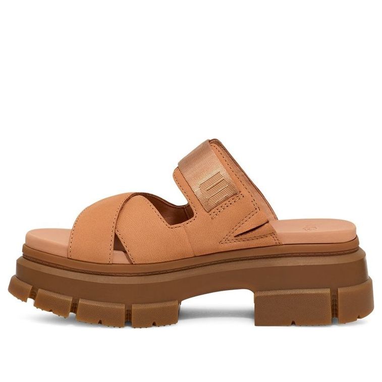 (WMNS) UGG Ashton Slide 'Toast' 1136765-TOAS