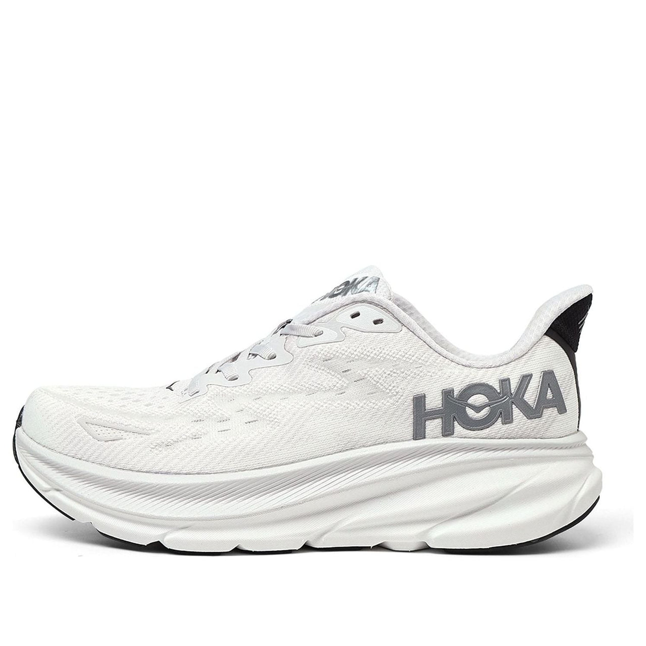 HOKA ONE ONE Clifton 9 'Nimbus Cloud Steel Wool' 1127895-NCSW