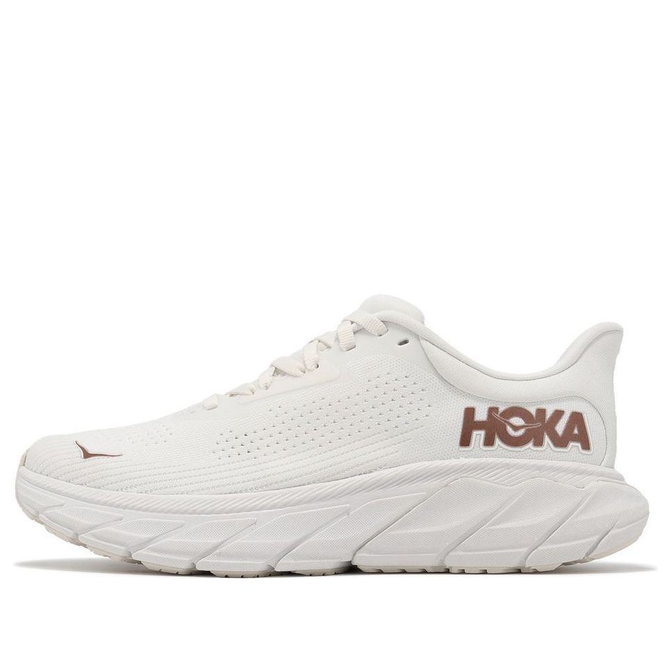 (WMNS) HOKA ONE ONE Arahi 7 'Blanc De Blanc Rose Gold' 1147851-BSG