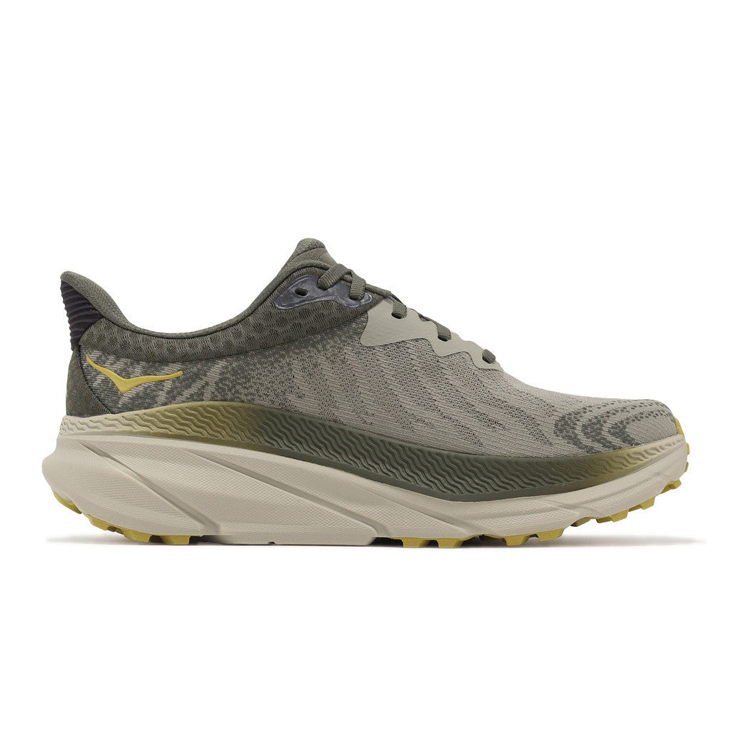 HOKA ONE ONE Challenger ATR 7 2E Wide 'Olive Haze Forest Cover' 1134499-OZF