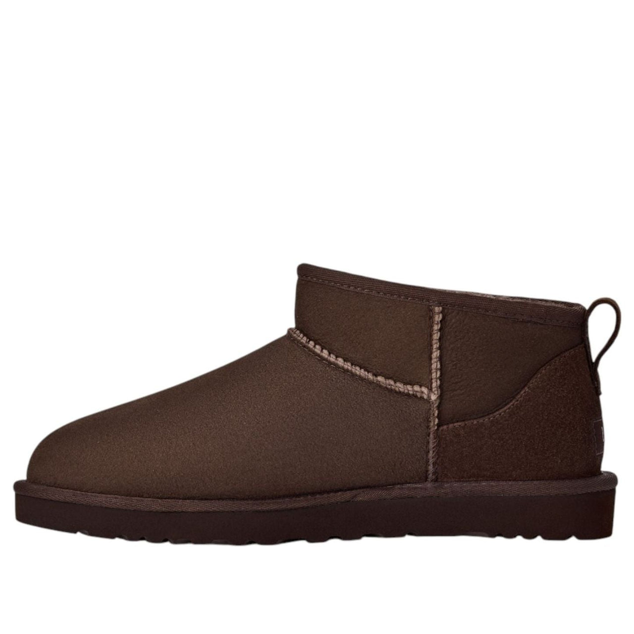 UGG Classic Ultra Mini Boots 'Cocoa Brown' 1137391-DDC