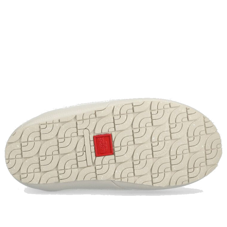 THE NORTH FACE Thermoball Traction Mules V 'White Beige' NS93P52M
