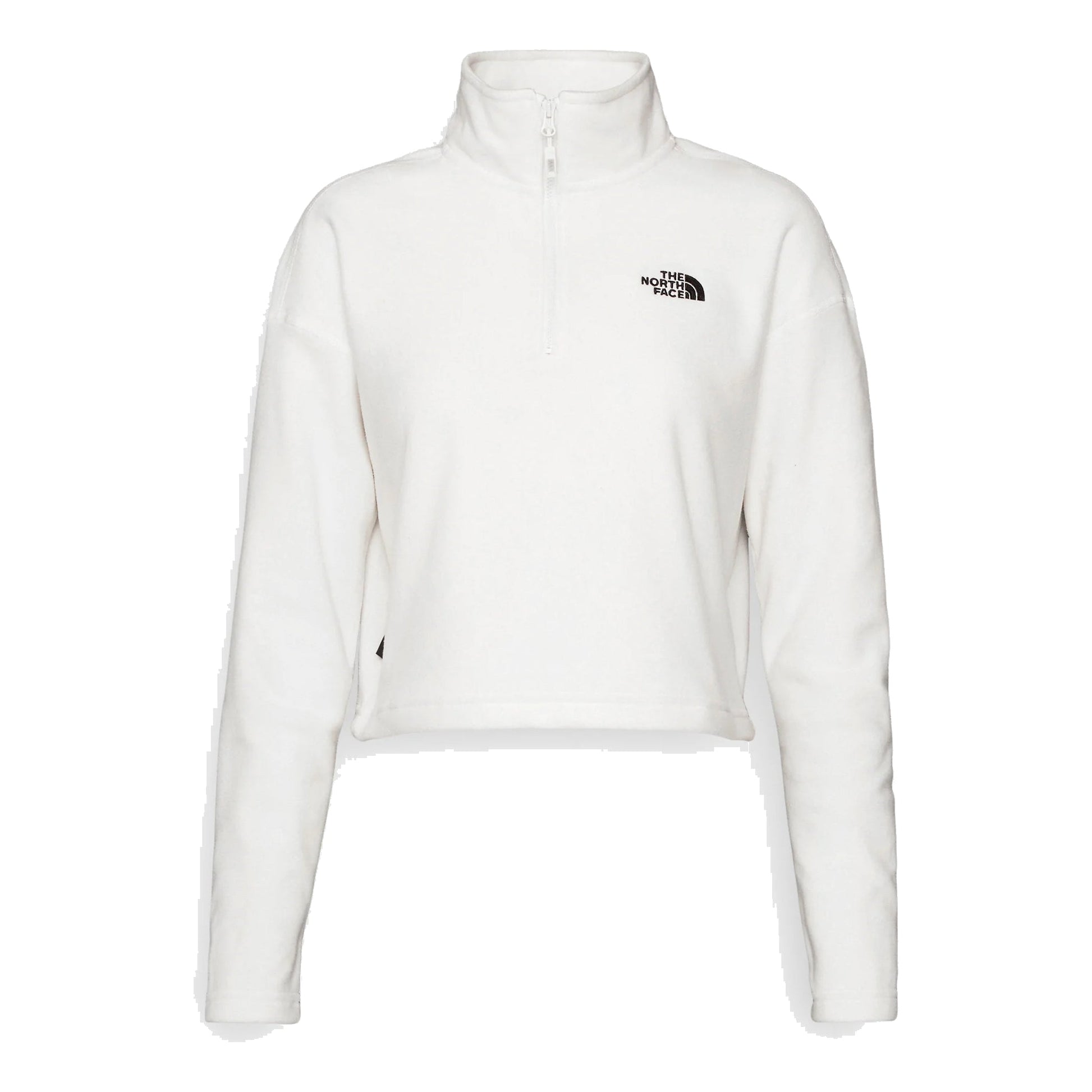 (WMNS) THE NORTH FACE Glacier Crop Embro Jacket 'White' NF0A7SSQ-11P