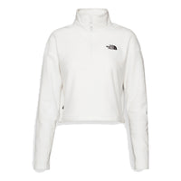 (WMNS) THE NORTH FACE Glacier Crop Embro Jacket 'White' NF0A7SSQ-11P