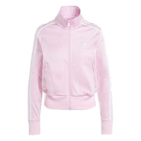 (WMNS) adidas Adicolor Classics Firebird Track Jacket Asia Sizing 'Pink' IK6615