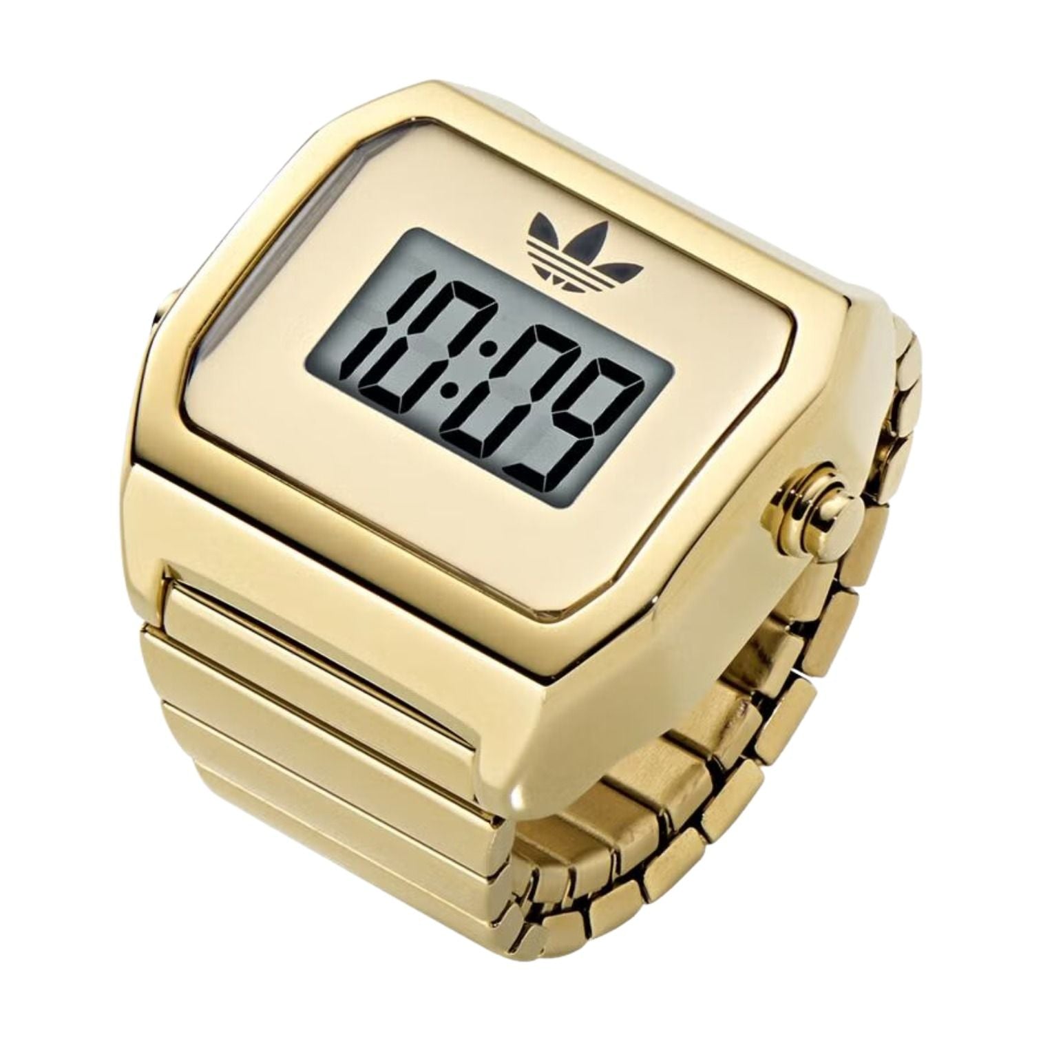 adidas Originals Digital Two Ring 'Gold' AOST26036