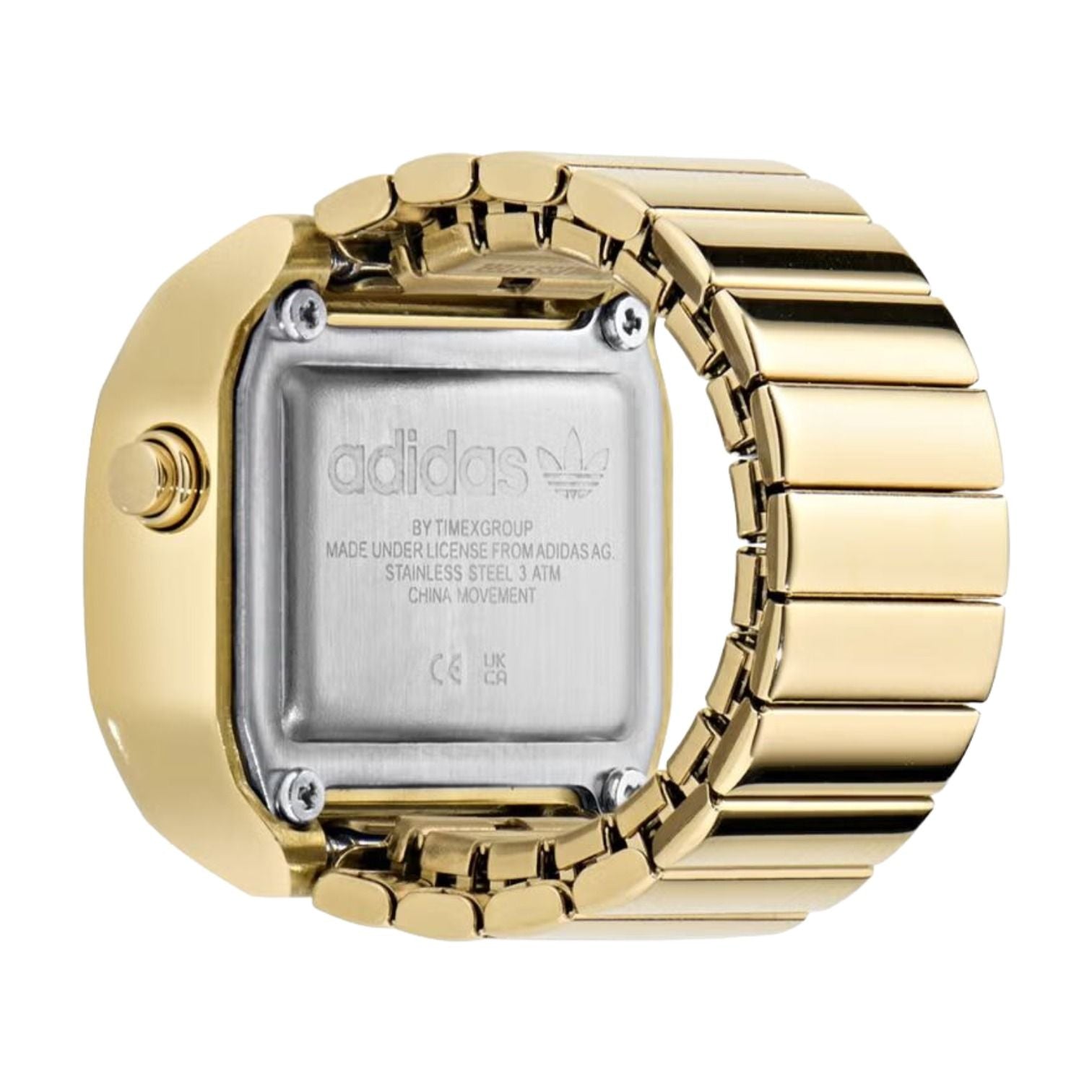 adidas Originals Digital Two Ring 'Gold' AOST26036