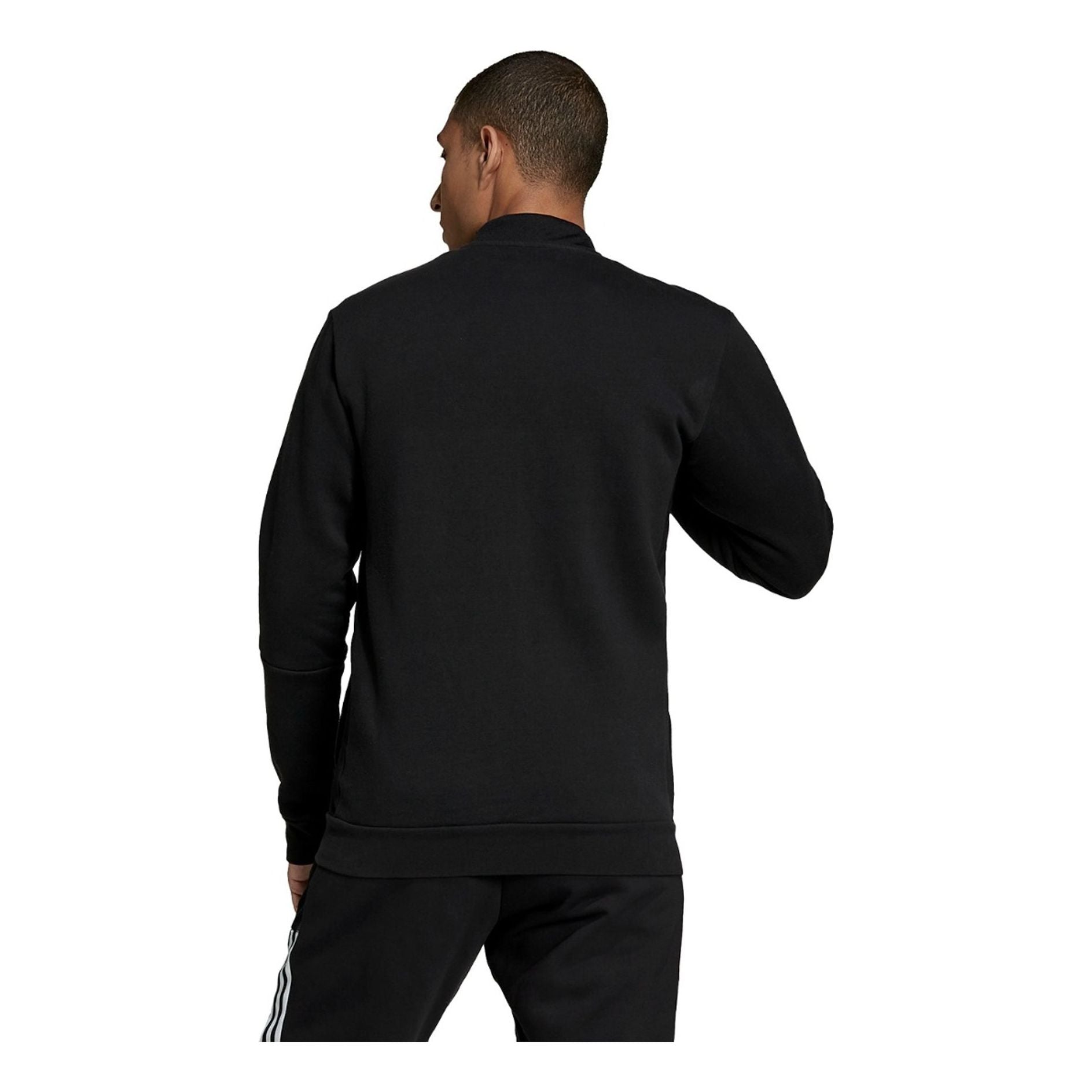 adidas Tiro Winterized Jacket Asia Sizing 'Black' H33670-01