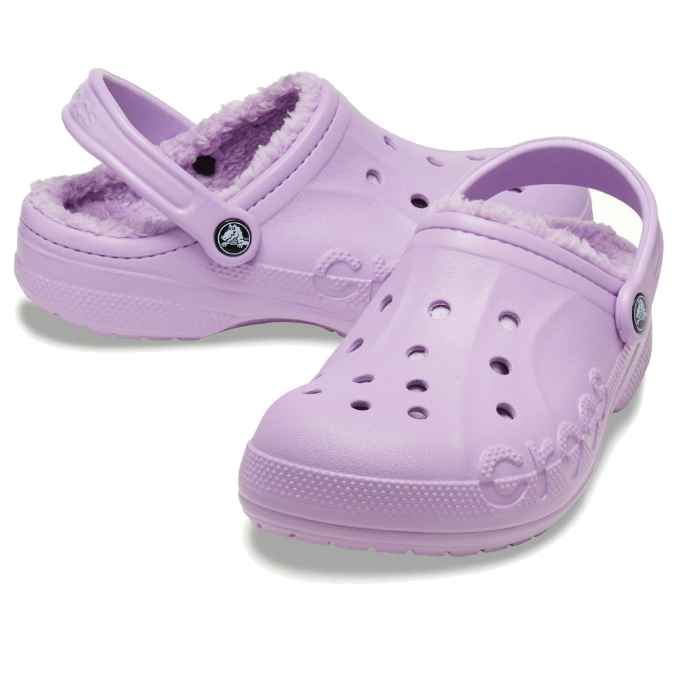Crocs Baya Lined Clogs 'Orchid' 205969-5Q5