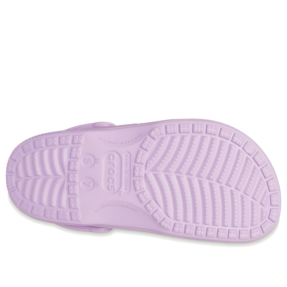 Crocs Baya Lined Clogs 'Orchid' 205969-5Q5