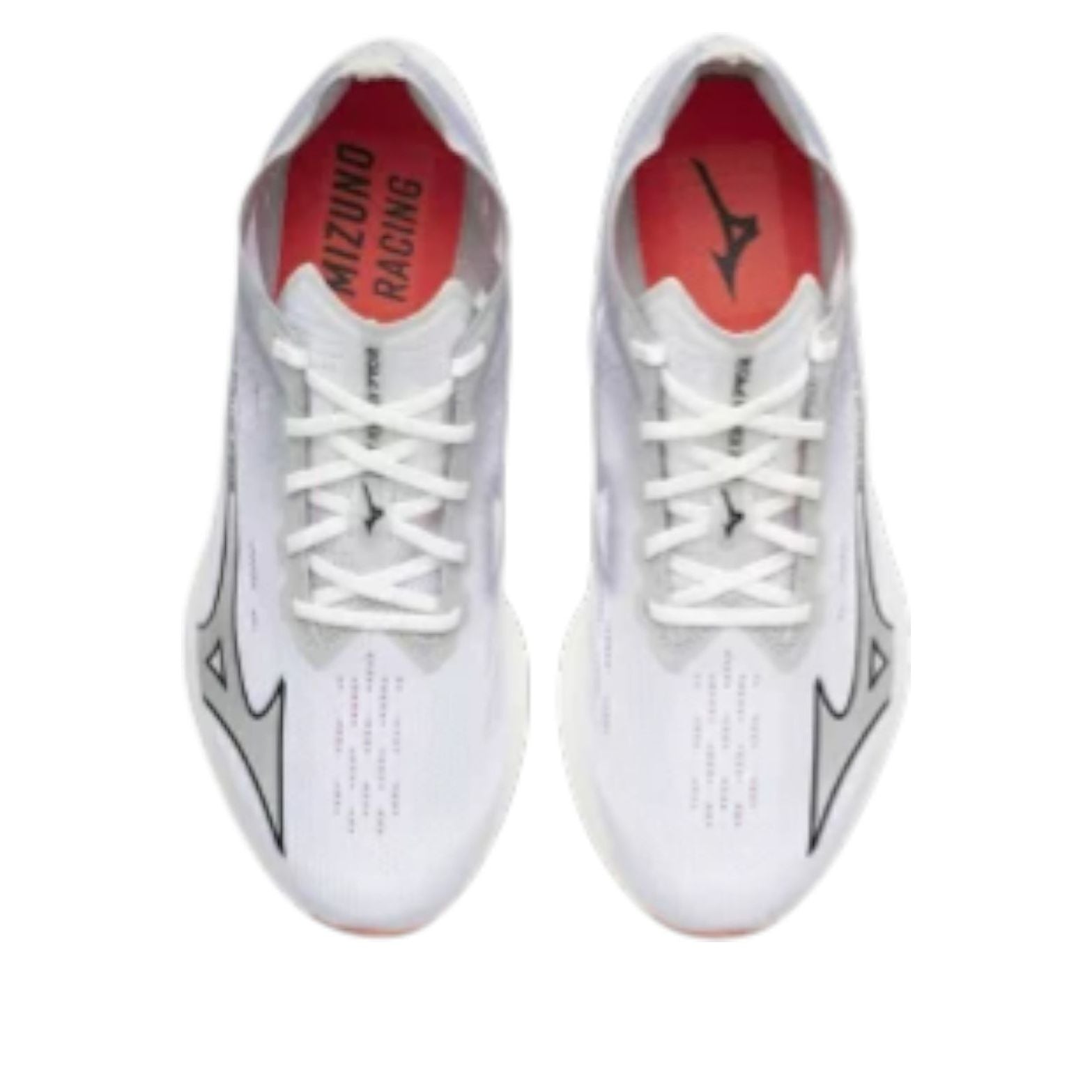 Mizuno Wave Rebellion Pro 2 'White Harbor Mist' U1GD241711