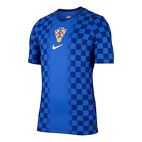Nike Croatia 2026 Match Away Authentic Jersey 'Deep Royal Blue Hyper Royal White' IO8642-455