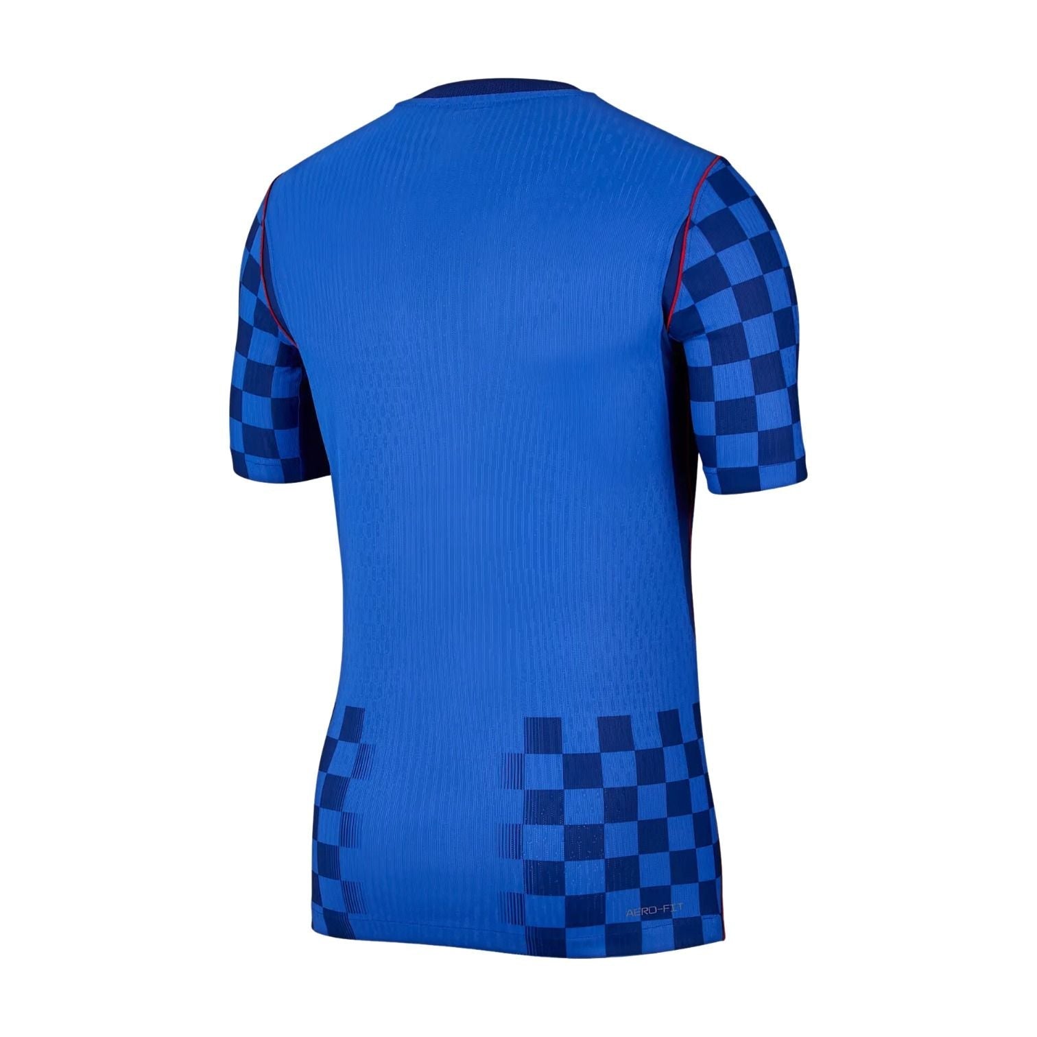 Nike Croatia 2026 Match Away Authentic Jersey 'Deep Royal Blue Hyper Royal White' IO8642-455