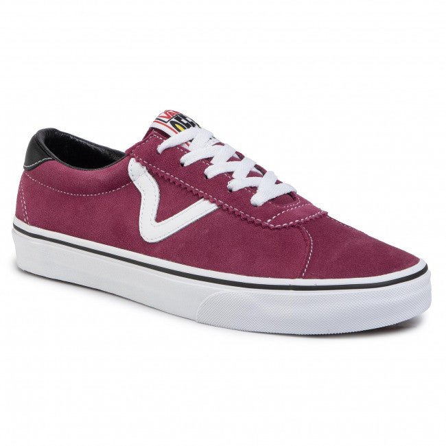 Vans UA Vans Sport 'Beet Red' VN0A4BU6TYO1