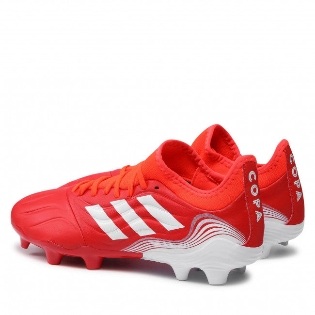 adidas Copa Sense.3 FG 'Solar Red' FY6196