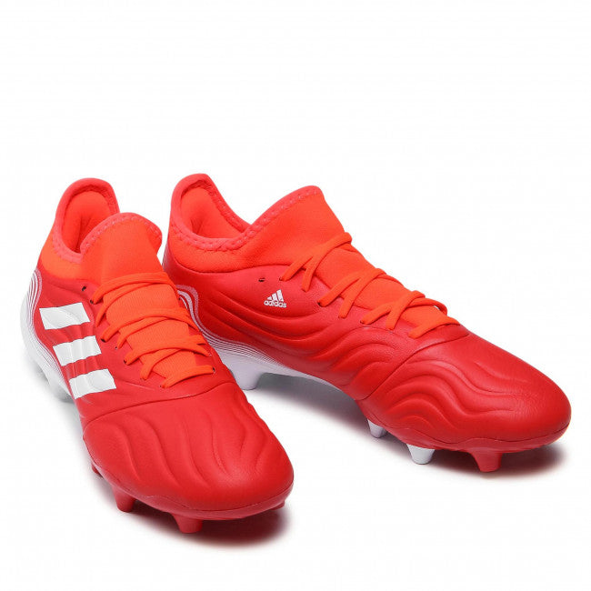 adidas Copa Sense.3 FG 'Solar Red' FY6196