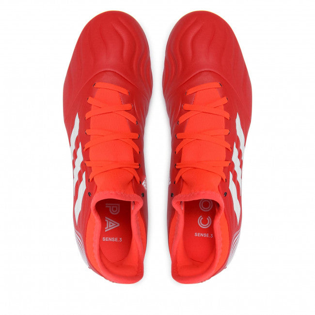 adidas Copa Sense.3 FG 'Solar Red' FY6196