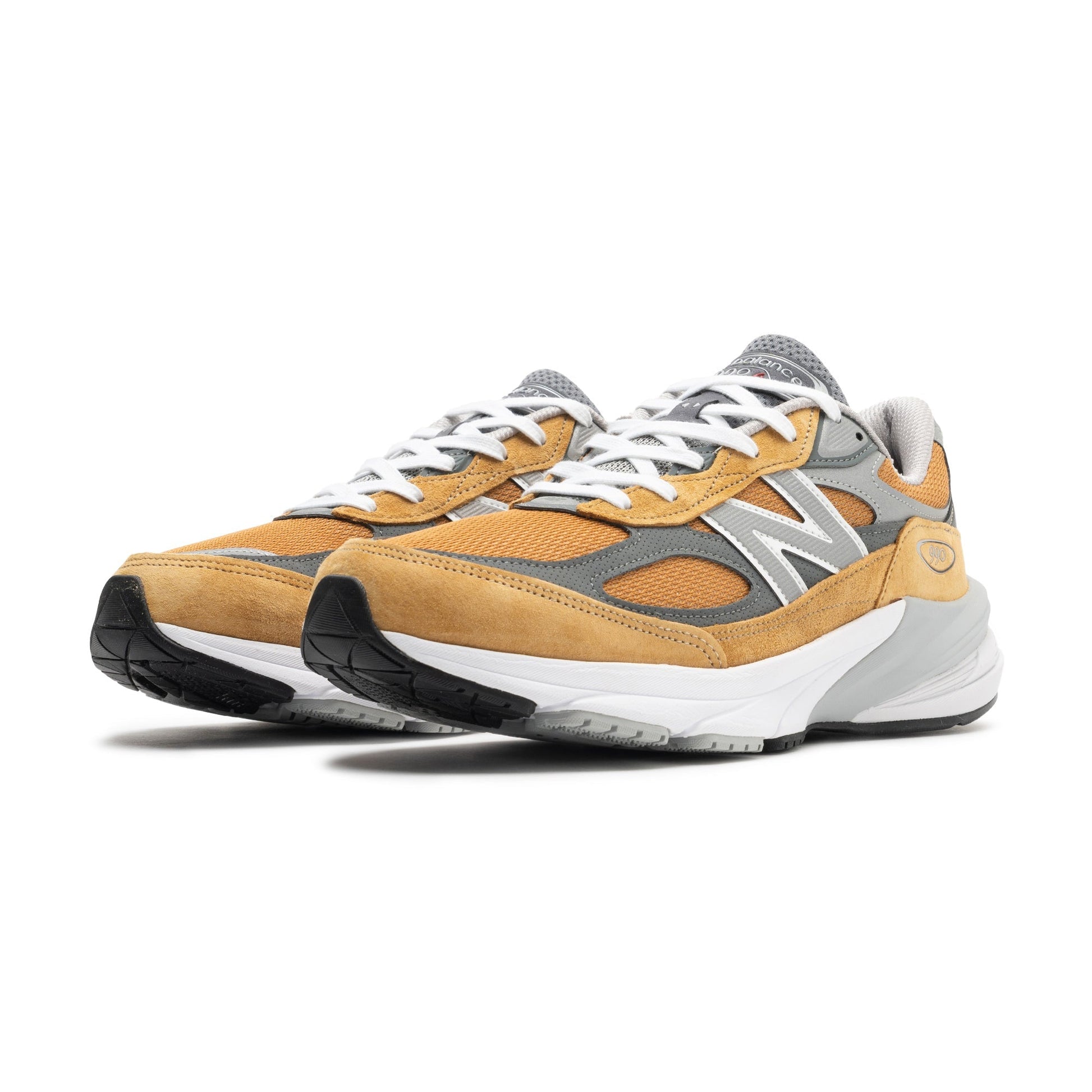 New Balance 990v6 Made in USA 'Wheat Silver' U990TN6