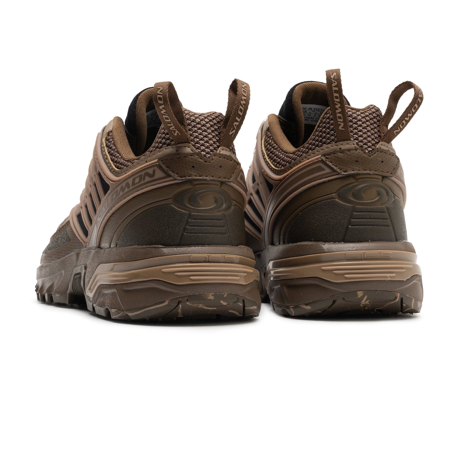 SALOMON ACS Pro 'Desert Pack Brown' 474297