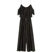 CELINE Jumpsuits Women's Black