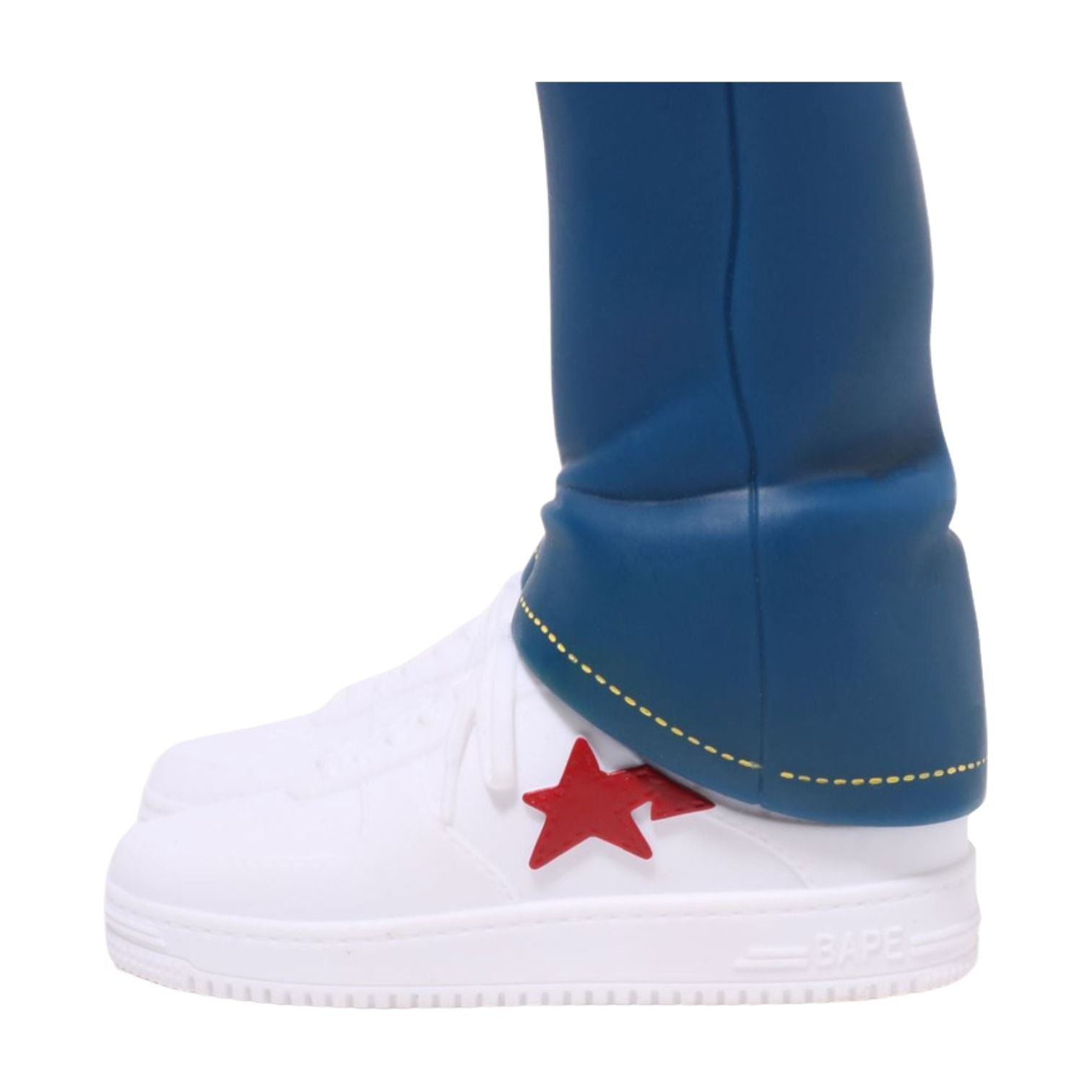 A Bathing Ape Shark Figure 'Red' 1J80-185-001-RED