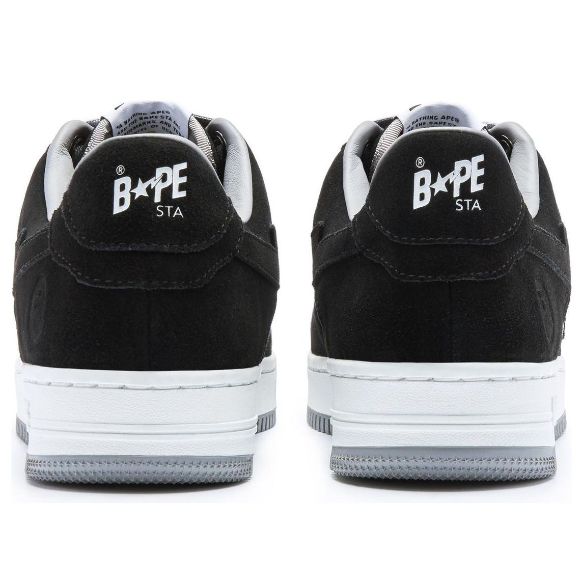 A Bathing Ape Bape Sta 'Black' 2022 1I70-191-008-BLK