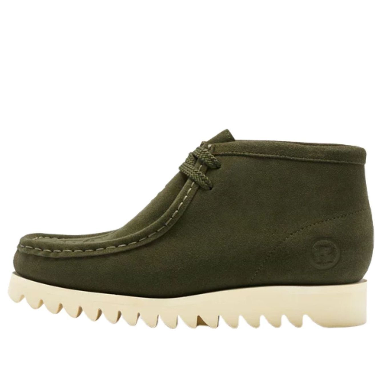 A Bathing Ape Bape Manhunt 'Olive Darb' 1I80-191-011-OLV