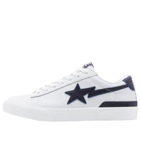 A Bathing Ape Mad Sta 'White Navy' 1J20-191-012-NVY