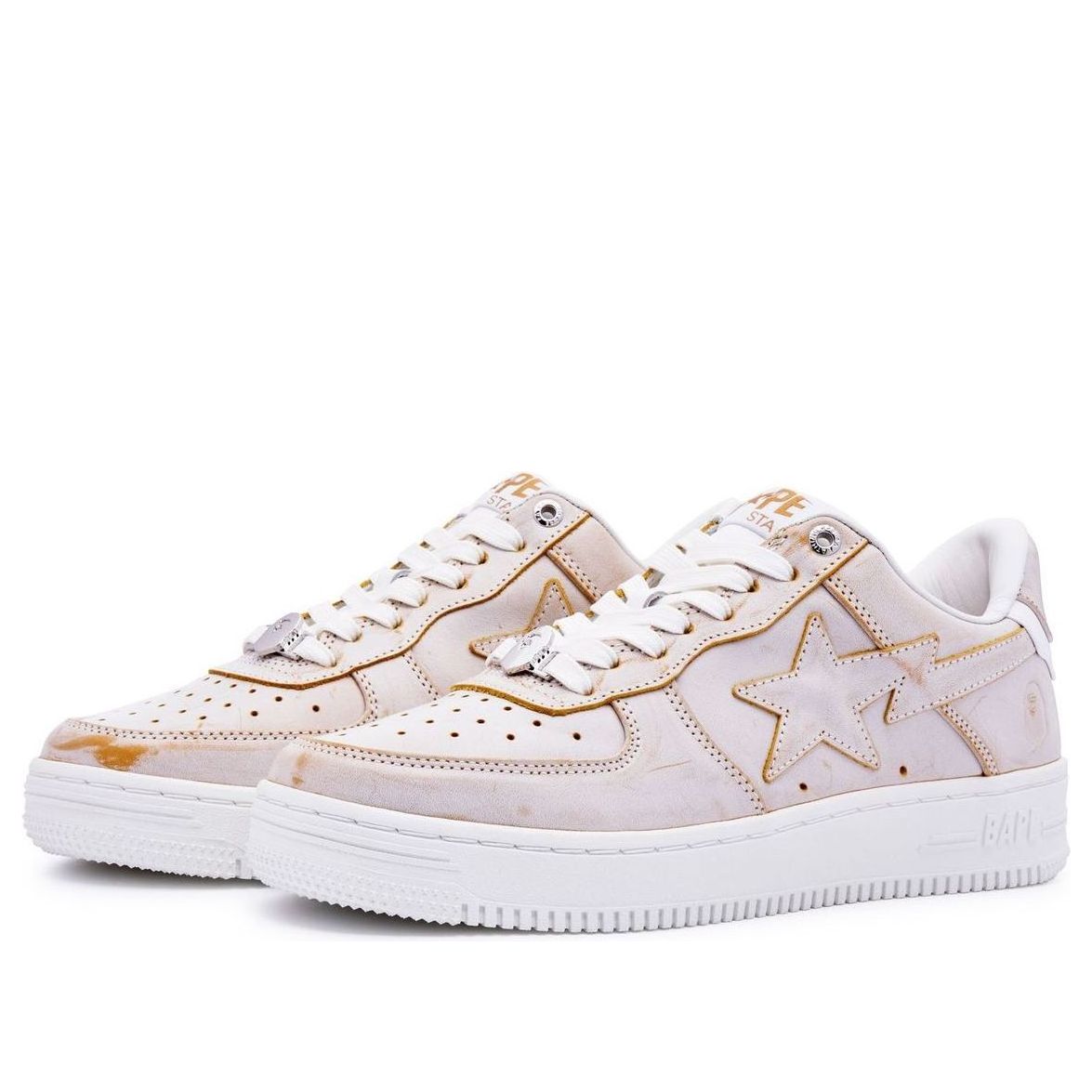 A Bathing Ape BAPE STA #5 'Beige' 1J30-191-012-BEG