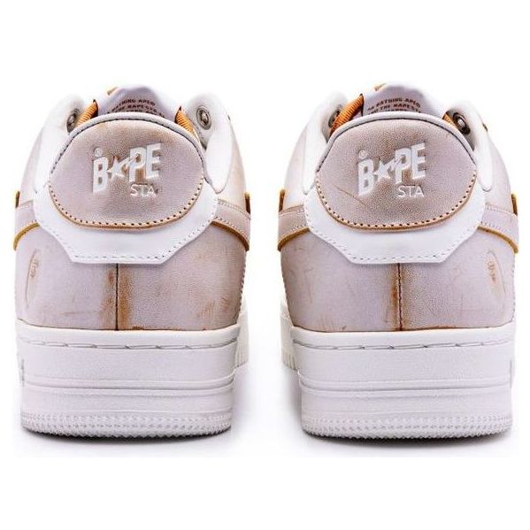 A Bathing Ape BAPE STA #5 'Beige' 1J30-191-012-BEG
