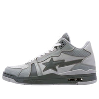 A Bathing Ape Clutch Sta 'Grey' 1J30-191-020