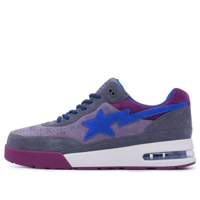 A Bathing Ape Road Sta 'Purple Blue' 1J30-191-021-BLU