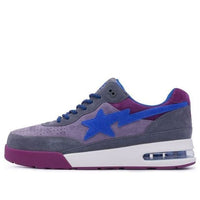 A Bathing Ape Road Sta 'Purple Blue' 1J30-191-021-BLU