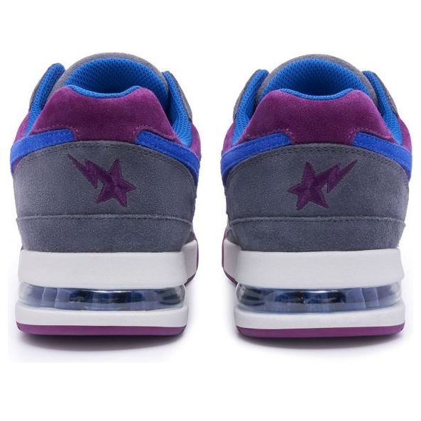 A Bathing Ape Road Sta 'Purple Blue' 1J30-191-021-BLU