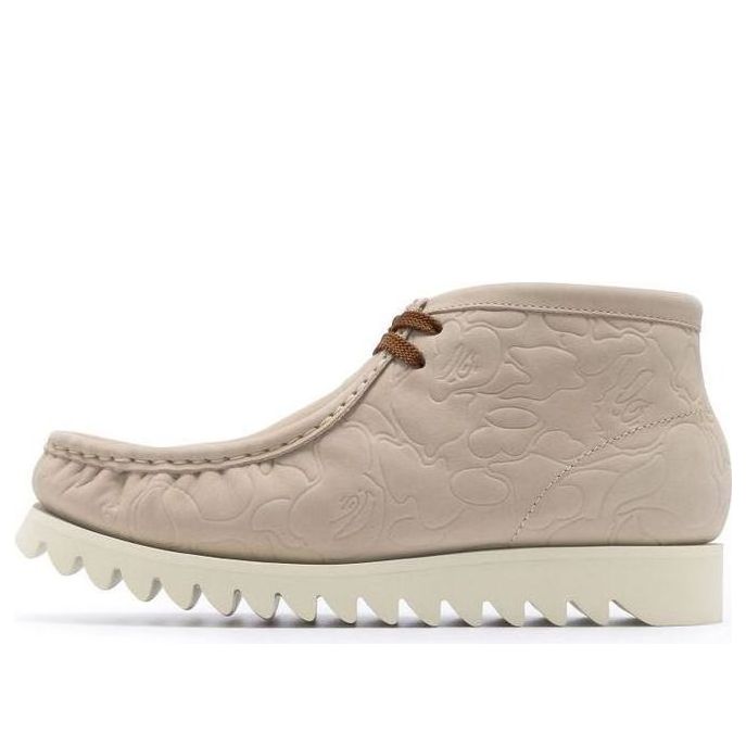 A Bathing Ape Bape Manhunt 'Beige Camo' 1J30-191-028-BEG