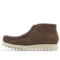 A Bathing Ape Bape Manhunt 'Brown Camo' 1J30-191-028-BRW