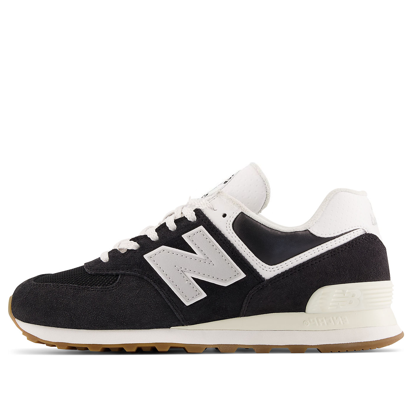 New Balance 574 'Black Grey' U574UG2
