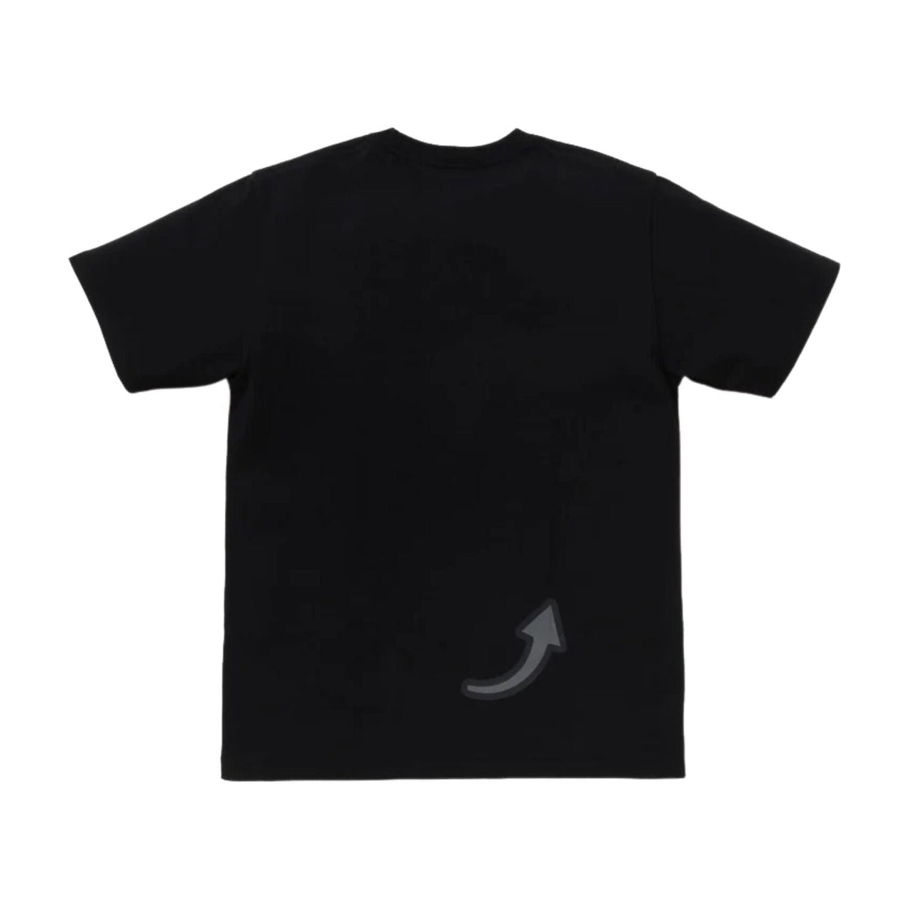 (WMNS) A BATHING APE x Kuromi T-Shirt 'Black' 1M23-210-901-BLK